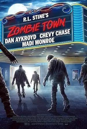 فيلم Zombie Town 2023 مترجم - باهي فيلم